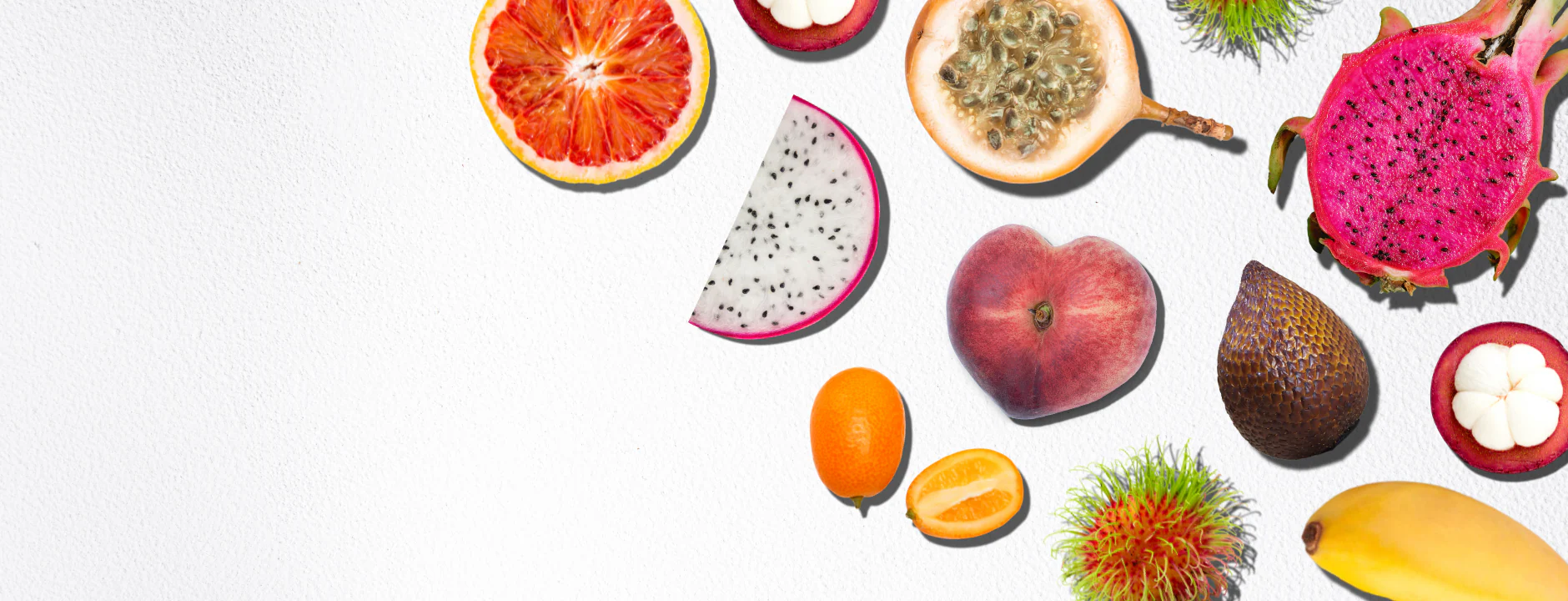 Taste the World's Rarest Fruits